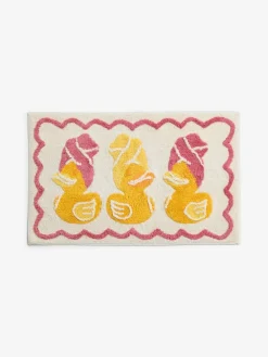Next Yellow Duck Spa Bath Mat