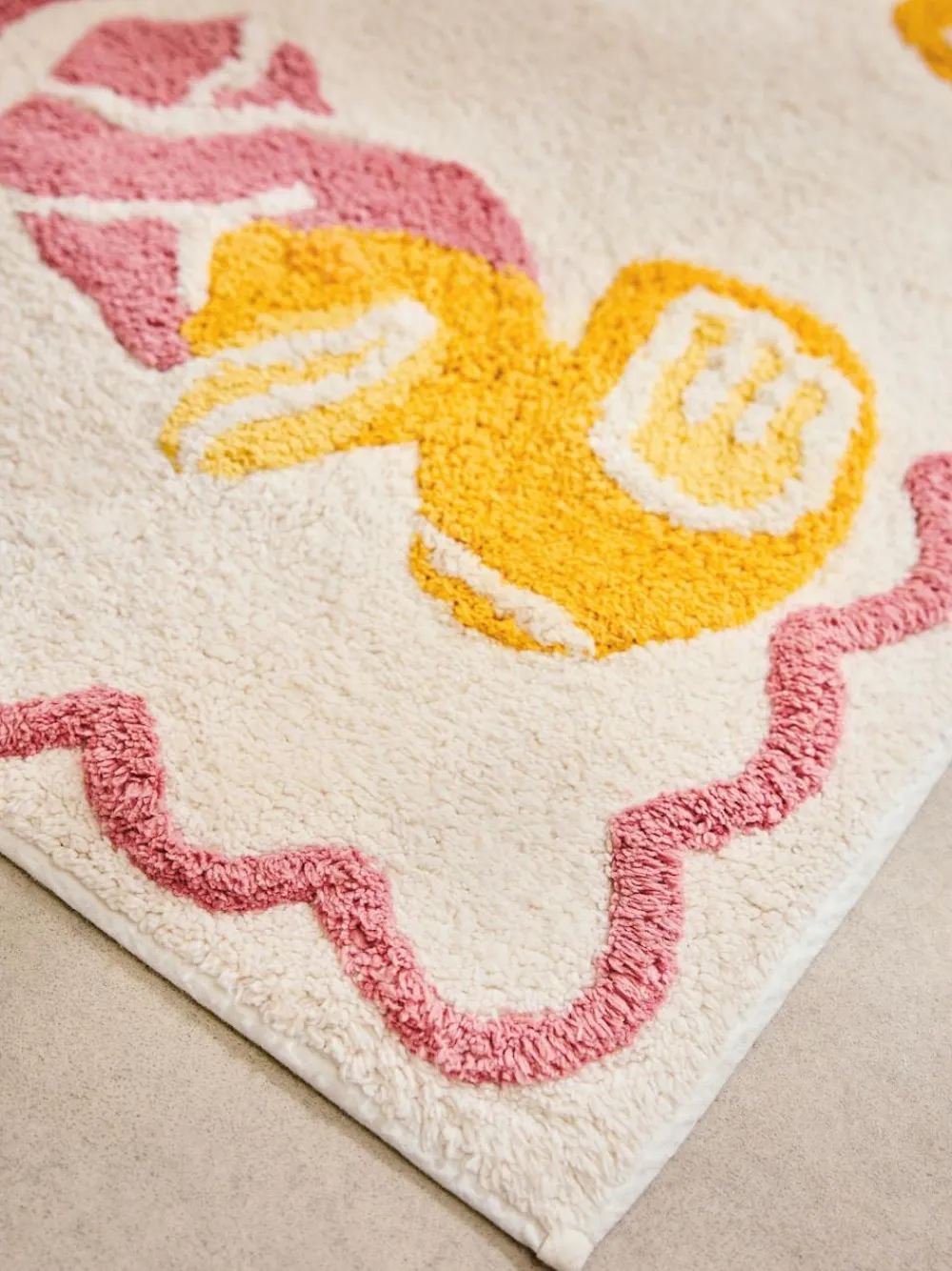 Next Yellow Duck Spa Runner Bath Mat^ Towels & Bathmats
