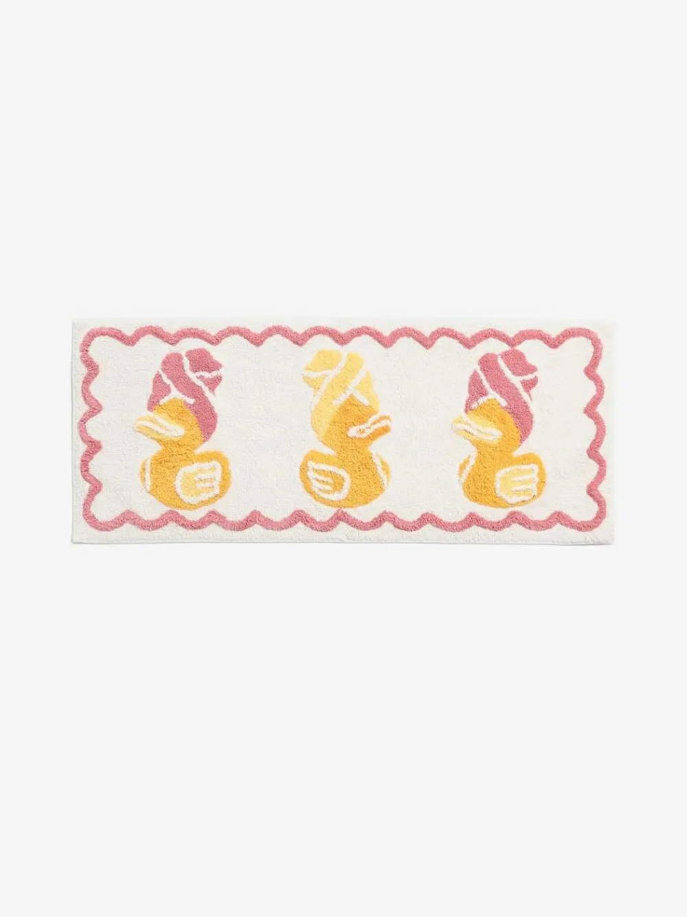 Next Yellow Duck Spa Runner Bath Mat^ Towels & Bathmats