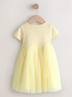 Discount Next Yellow Duck Tutu Skirt Dress (3mths-7yrs)