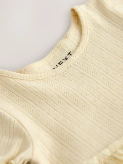 Discount Next Yellow Duck Tutu Skirt Dress (3mths-7yrs)