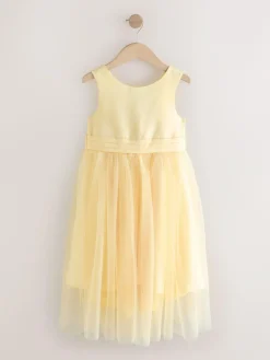 Next Flower Girl Bow Dress (3-12yrs)^ Dresses|Occasionwear