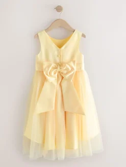 Next Flower Girl Bow Dress (3-12yrs)^ Dresses|Occasionwear