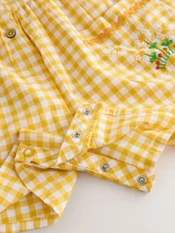 Next Sleeveless Playsuit (3mths-7yrs)^ Jumpsuits & Playsuits