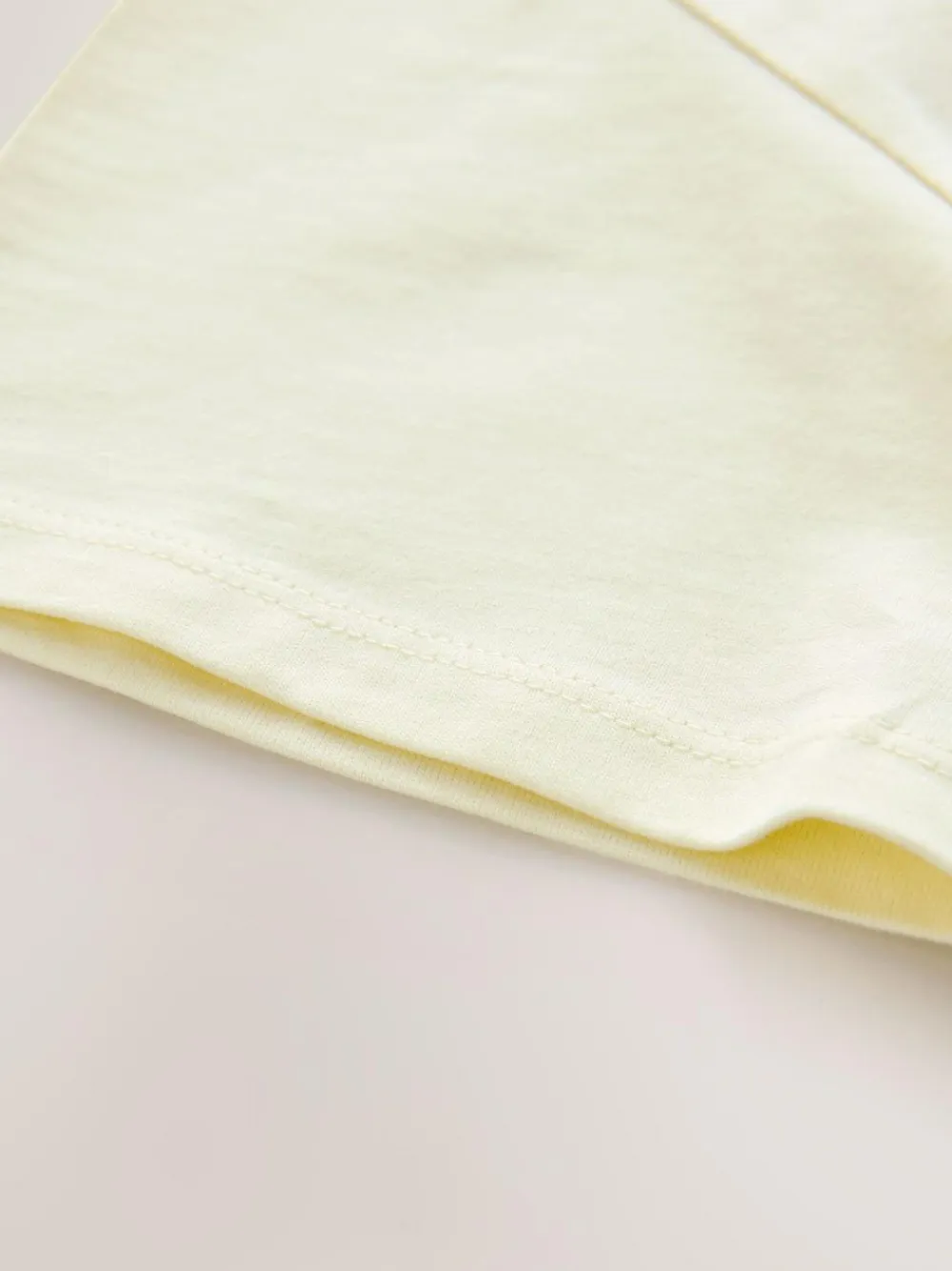 Hot Next Yellow Nirvana Oversized Graphic T-Shirt (3-16yrs)