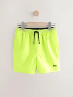 Next Yellow Swim Shorts (1.5-16yrs)^BOY Swimwear
