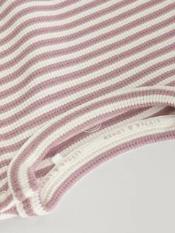 Next Yellow/Pink/Blue Baby Jersey Tops and Leggings Set 6 Piece (0mths-2yrs)^BOY Tops|Unisex