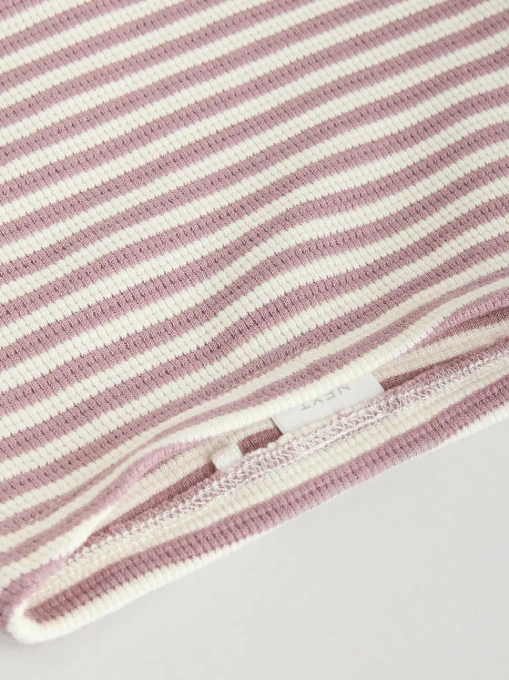 Next Yellow/Pink/Blue Baby Jersey Tops and Leggings Set 6 Piece (0mths-2yrs)^BOY Tops|Unisex