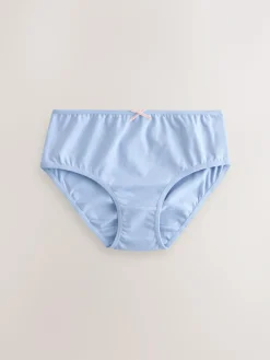 Discount Next Briefs 10 Pack (1.5-16yrs) Yellow/White