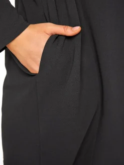 Yours Curve Black Limited Blazer^Women Blazers|Suits & Tailoring