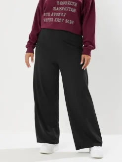 Yours Curve Wide Leg Leggings^Women Leggings & Sweatpants