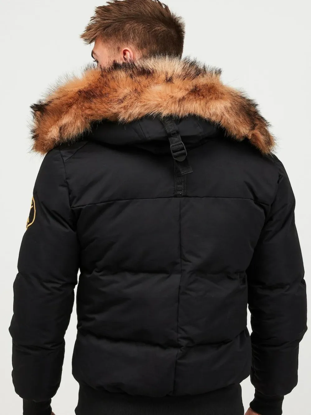Zavetti Canada Mens Aylmer Bomber Parka Jacket^ Coats & Jackets|Coats & Jackets