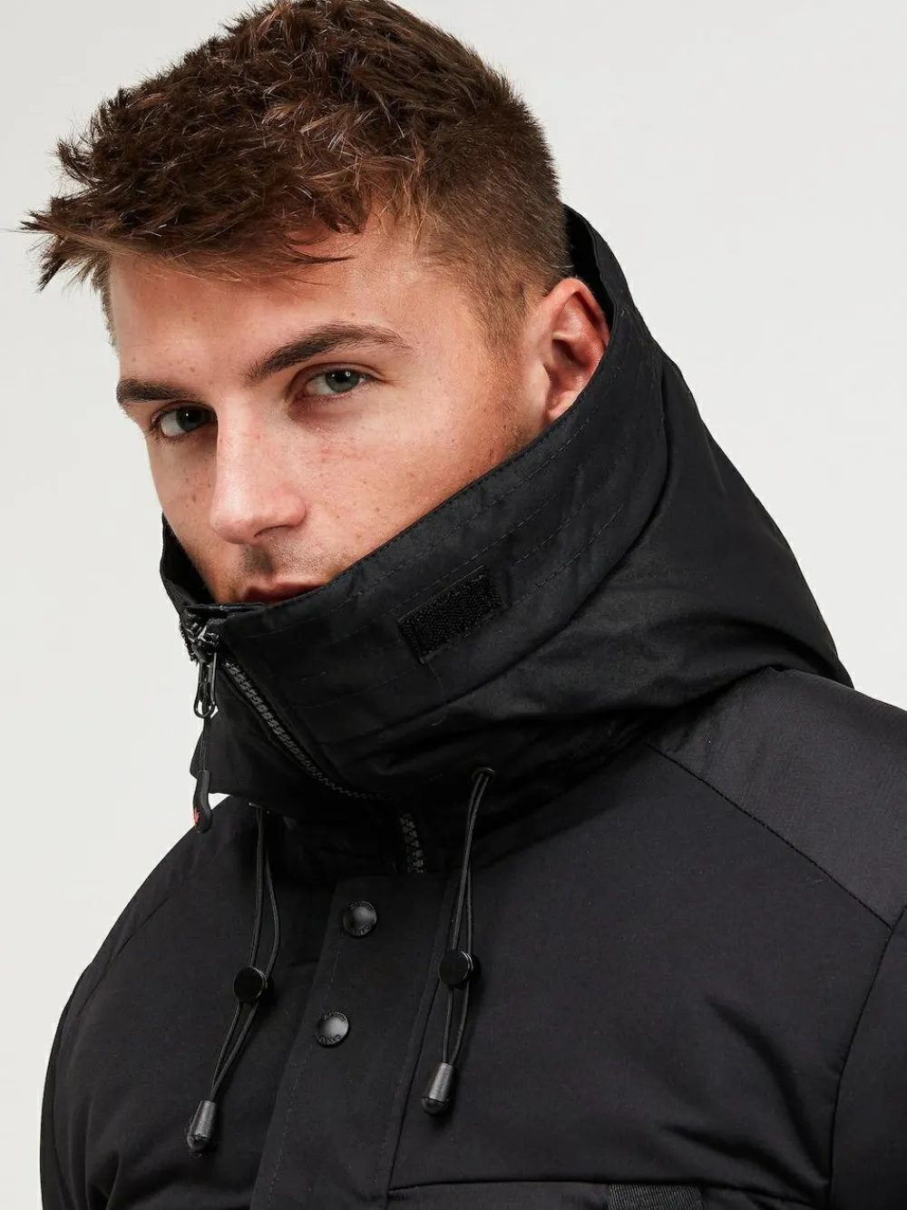 Zavetti Canada Mens Aylmer Bomber Parka Jacket^ Coats & Jackets|Coats & Jackets