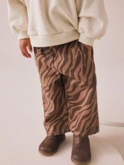 Next Wide Leg Jeans (3mths-7yrs)^ Jeans & Joggers|Jeans