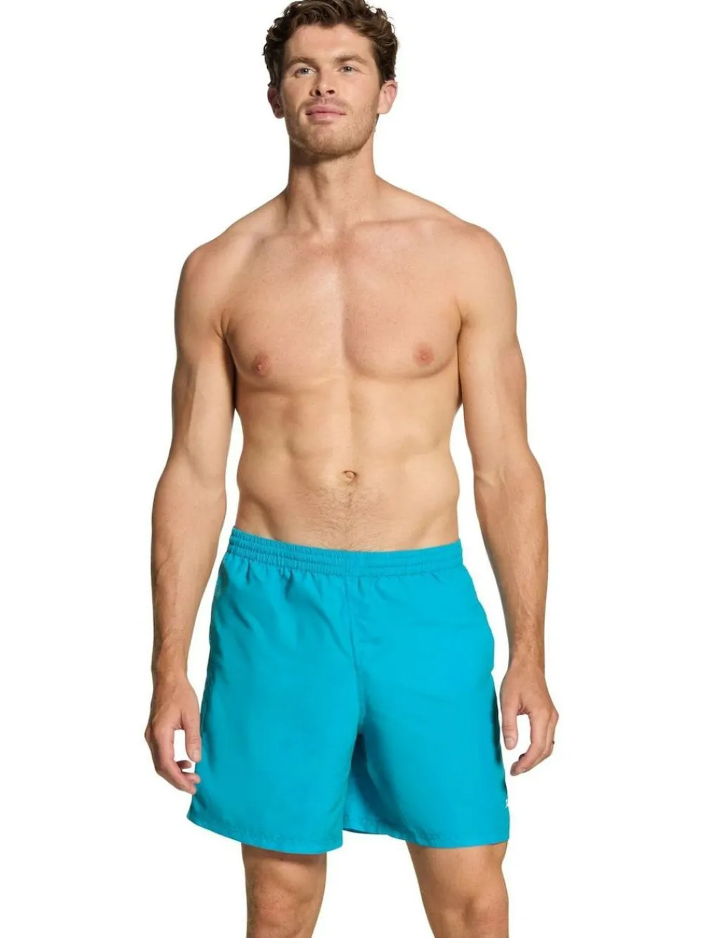 Zoggs Blue Penrith Ecodura 17" Swim Shorts^ Swimwear