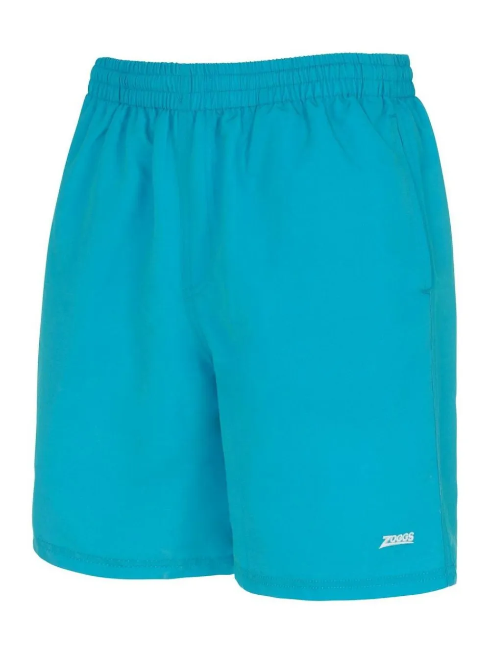 Zoggs Blue Penrith Ecodura 17" Swim Shorts^ Swimwear
