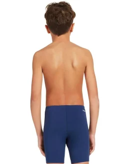 Clearance Zoggs Boys Cottesloe Mid Jammer Shorts Blue