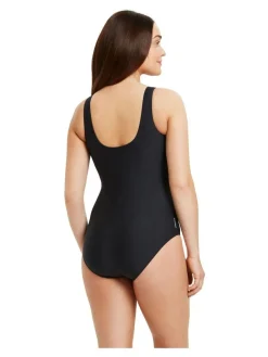 Zoggs Marley Supportive Scoopback One Piece Swimsuit^Women Sportswear