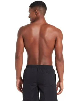 Zoggs Penrith Ecodura Swim Shorts Black