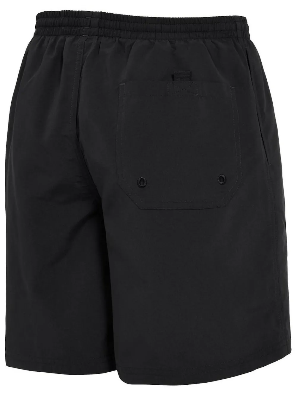 Zoggs Penrith Ecodura Swim Shorts Black